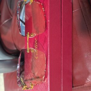 Cartier Glasses 920 001